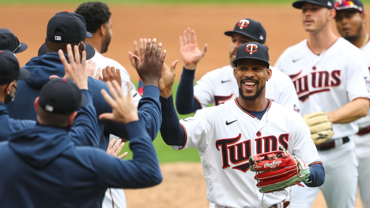 Buxton back with Twins; Maeda bound for elbow surgery