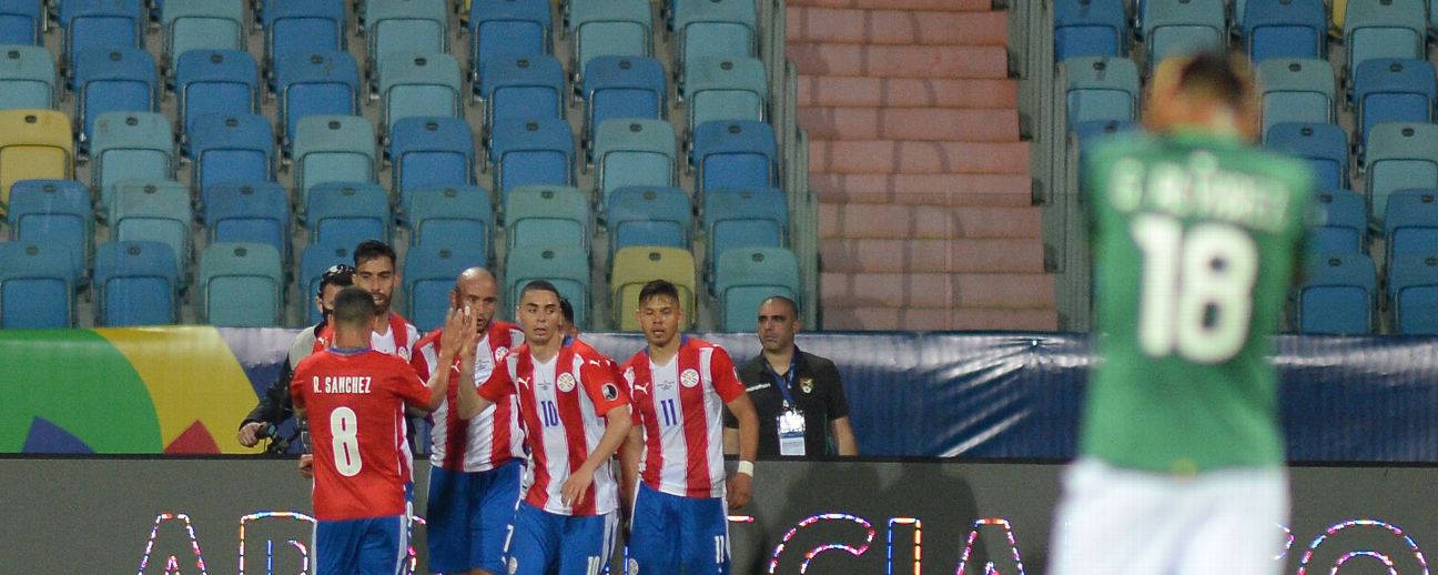 Bolivia News and Scores - ESPN