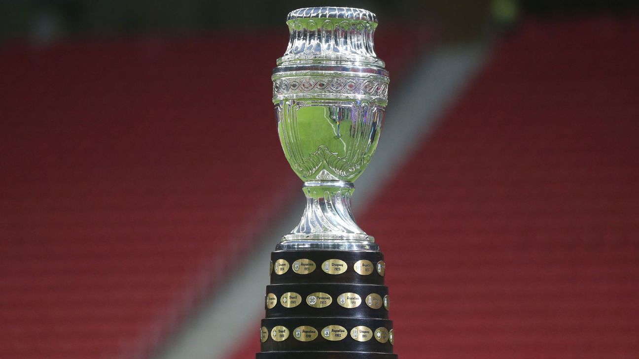 Copa América reveals 14 U.S. host venues for '24