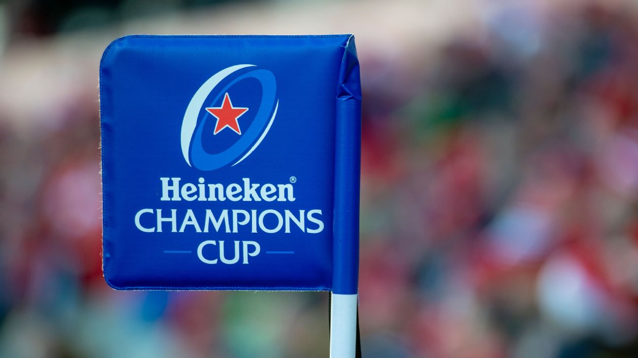 South African Teams To Play In European Champions Cup For 22 23 Season