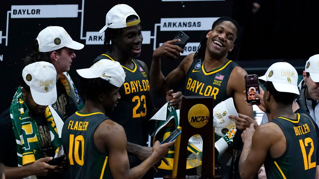 ESPY Awards visual data 3