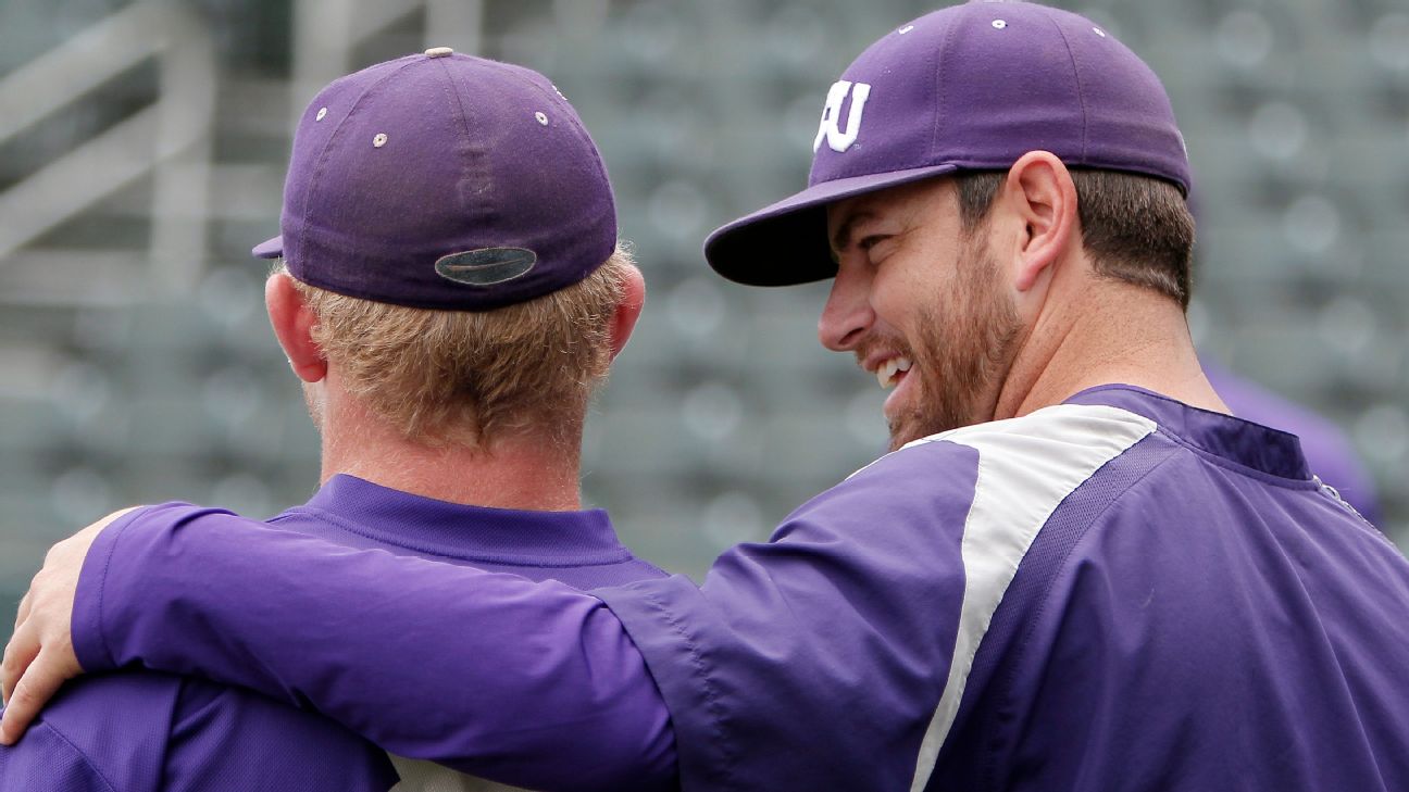 Kirk Saarloos (TCU Head Baseball Coach) - FORTitude FW Podcast