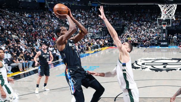 'Rucker Park Durant': Sports world in awe of Kevin Durant's Game 5