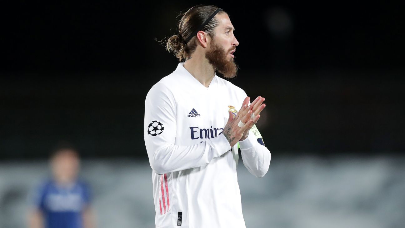 Sources: Ramos set for PSG medical on Tuesday
