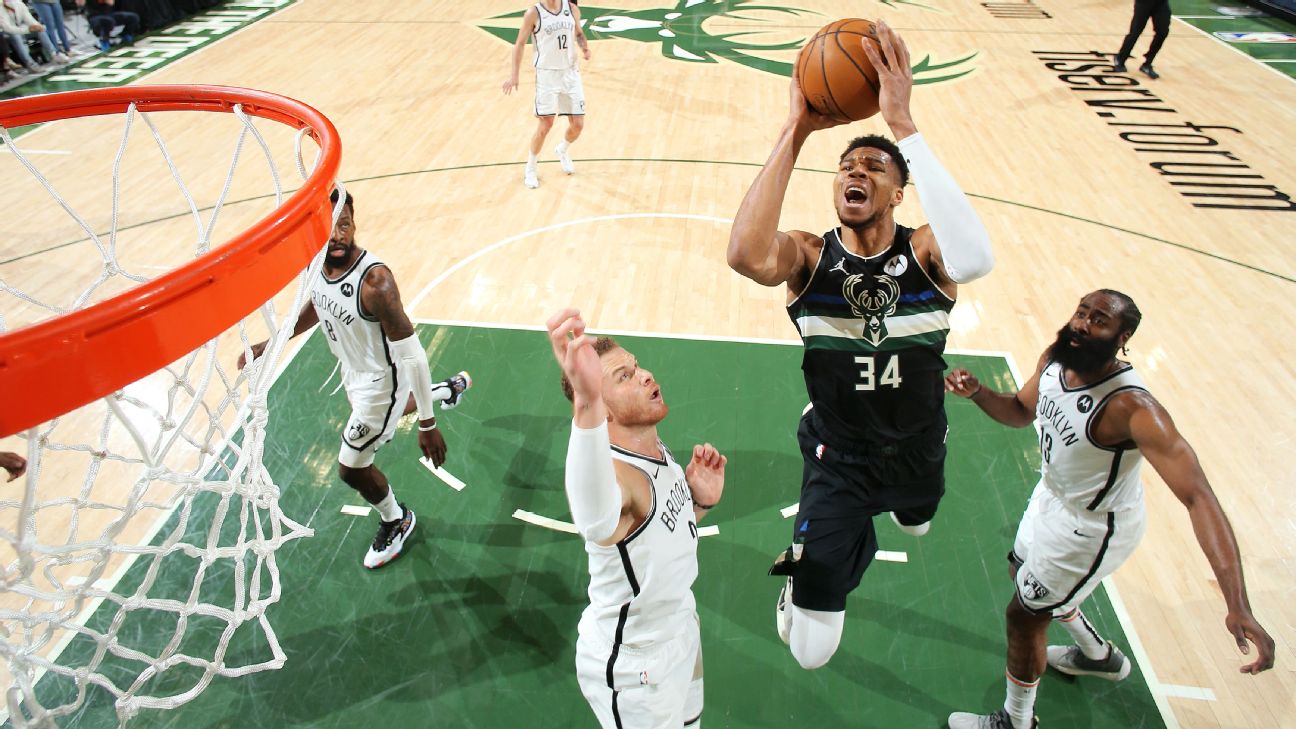 Giannis goes on attack as Bucks force Game 7 - BEHI.INFO