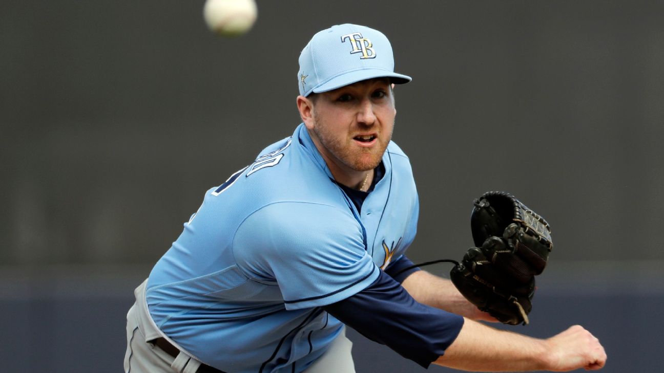 Exclusive: Tampa Bay Rays insider JP Peterson bemoans Tyler