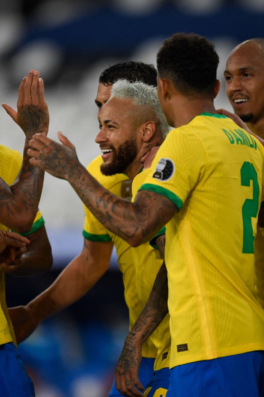 Brazil vs Peru  Copa America 2021: Brazil beat Peru 1-0 to advance to Copa  America final - Copa América