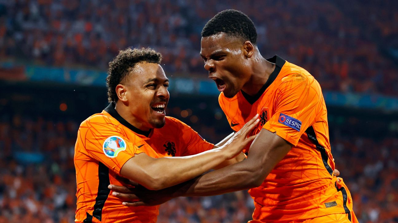 Weg Naar Halve Finale Ligt Open Voor Oranje