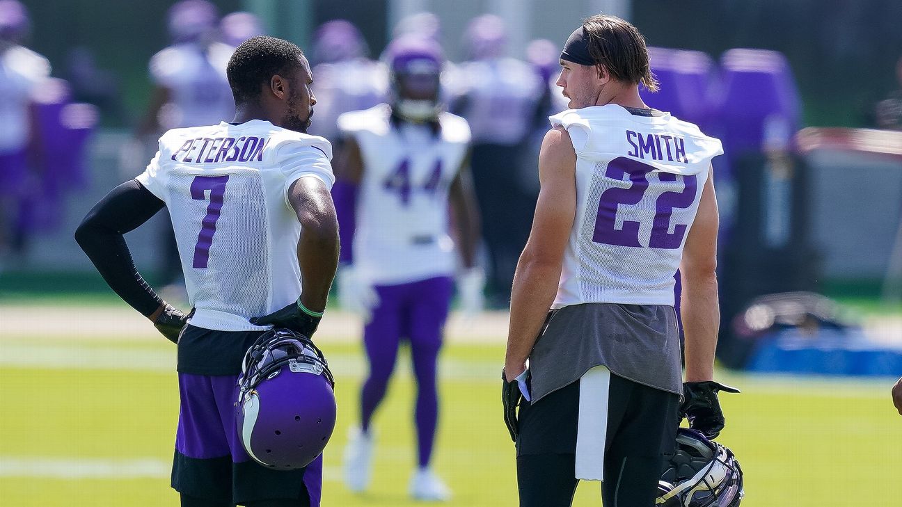 Minnesota Vikings Roster Projection on Defense & Special Teams in 2022