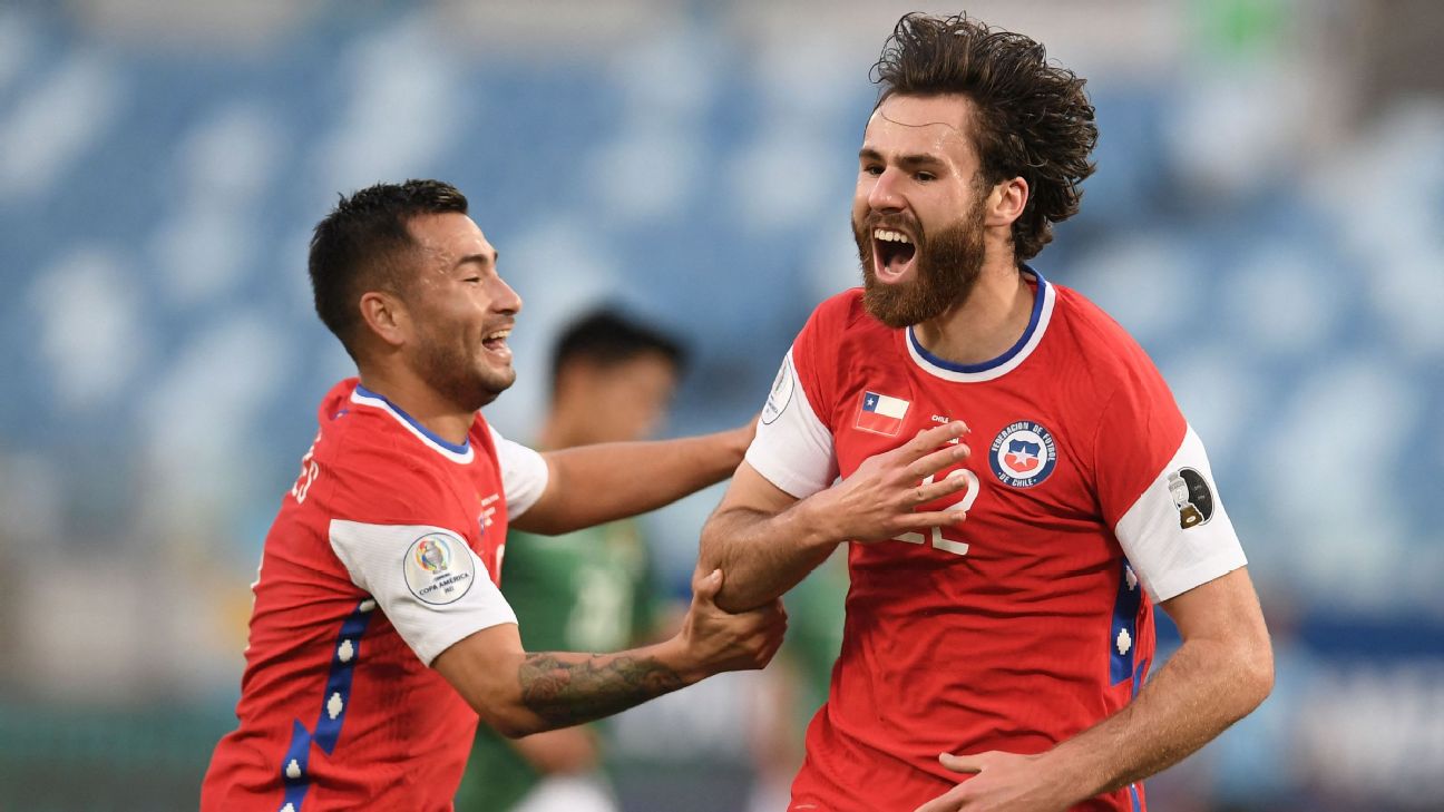 Copa de 2018: Brasil joga com o Chile em SP e Argentina decide