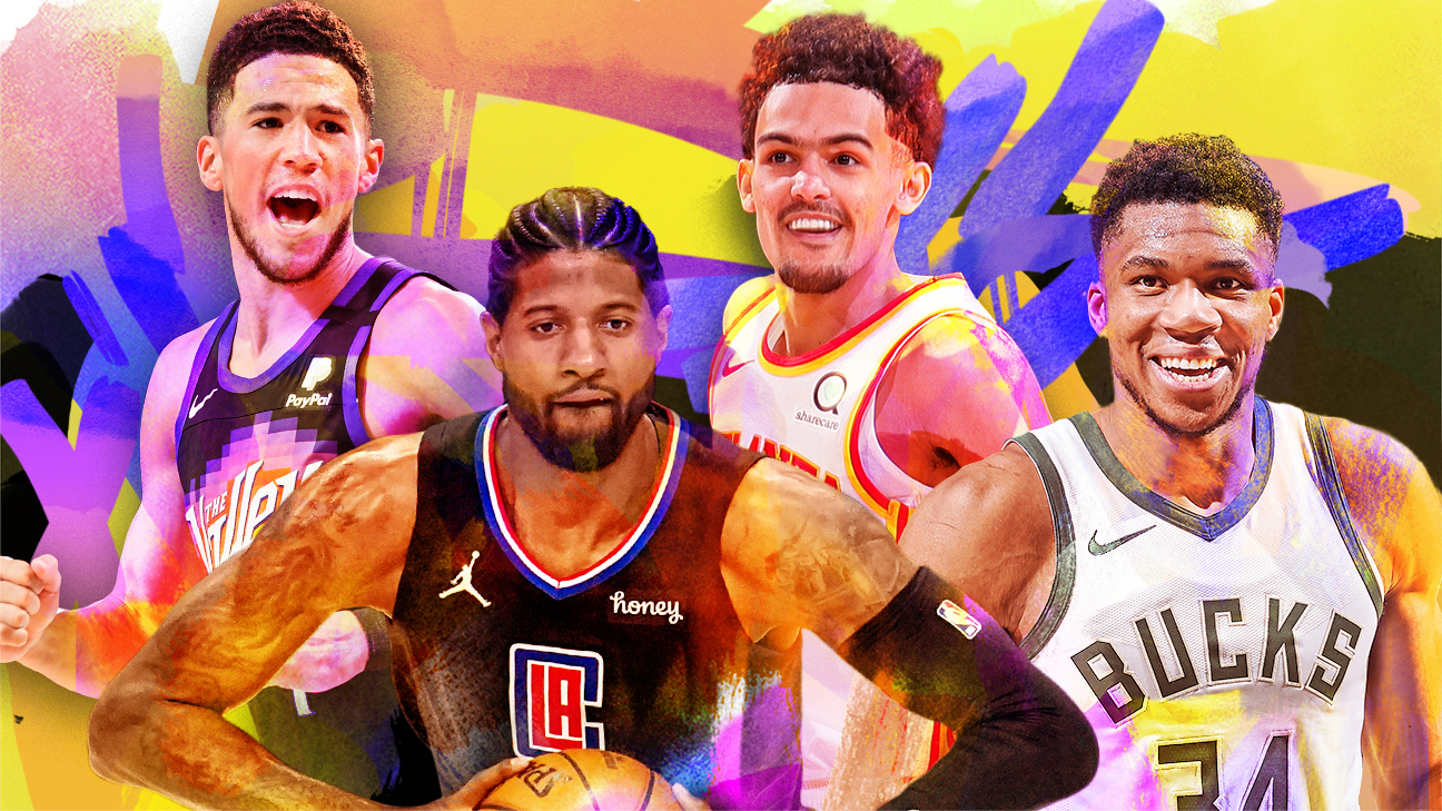 NBA playoffs 2021 - Matchups, schedules and news for the conference finals  - ESPN