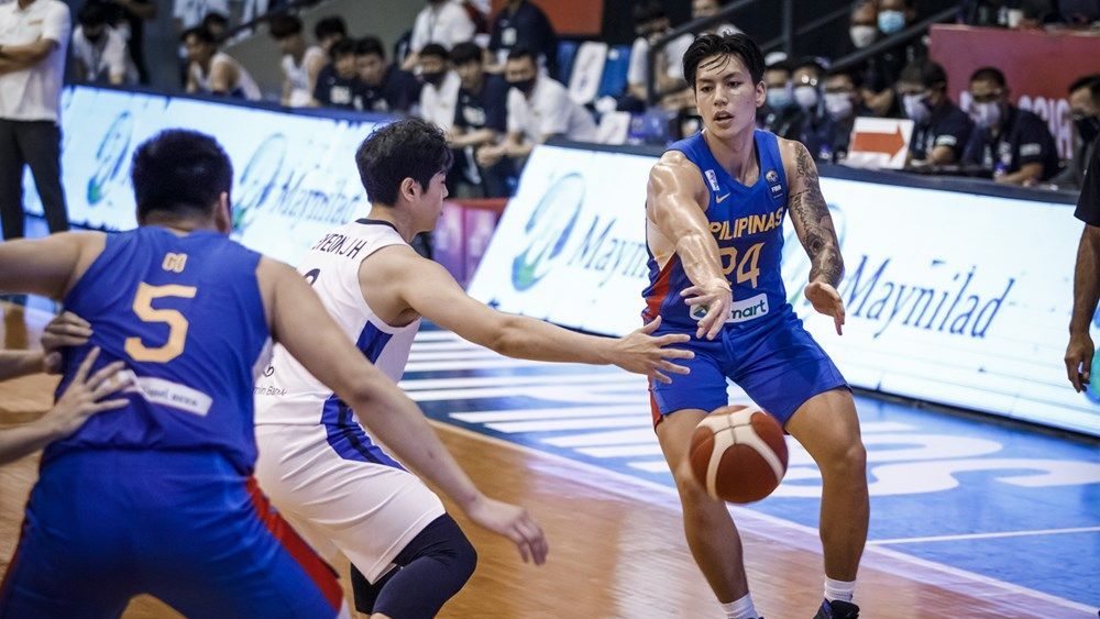 KBS Korea 24 on X: With the new Korean #Basketball League season just  around the corner, we speak to another player from the #Philippines gracing  the courts for the first time. @sjbelangel