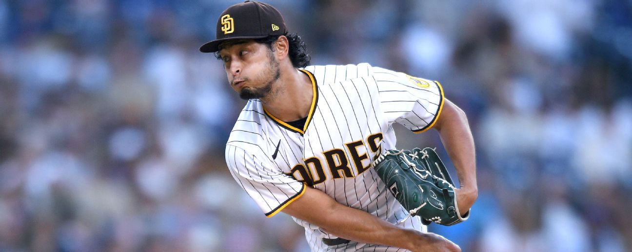 Yu Darvish contract details Padres sign pitcher to surprising extension