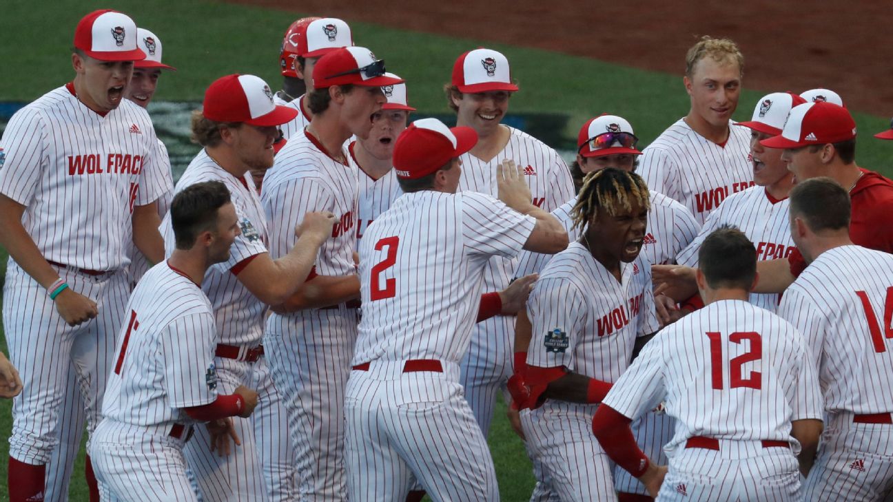 One is the happiest number as NC State thwarts Jack Leiter, Vanderbilt -  Backing The Pack