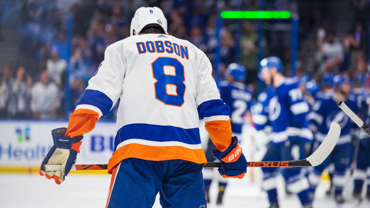 Barry Trotz Says No Room For Error As New York Islanders Fall Into 3-2 ...