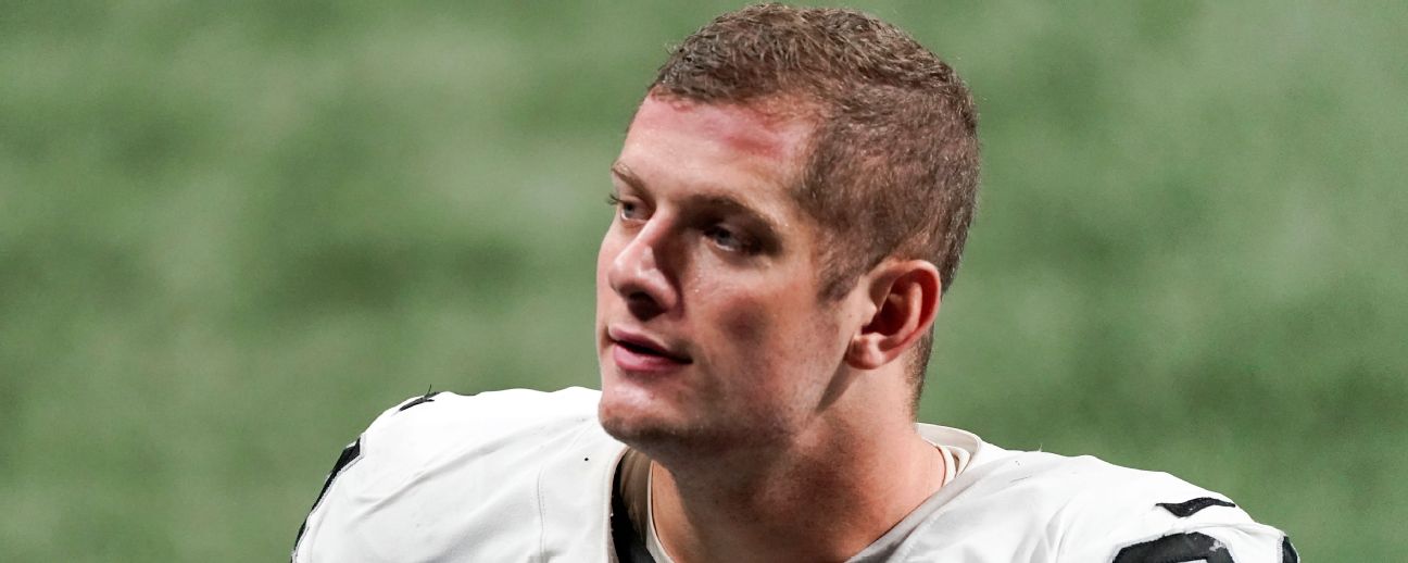 Carl Nassib - Tampa Bay Buccaneers Linebacker - ESPN