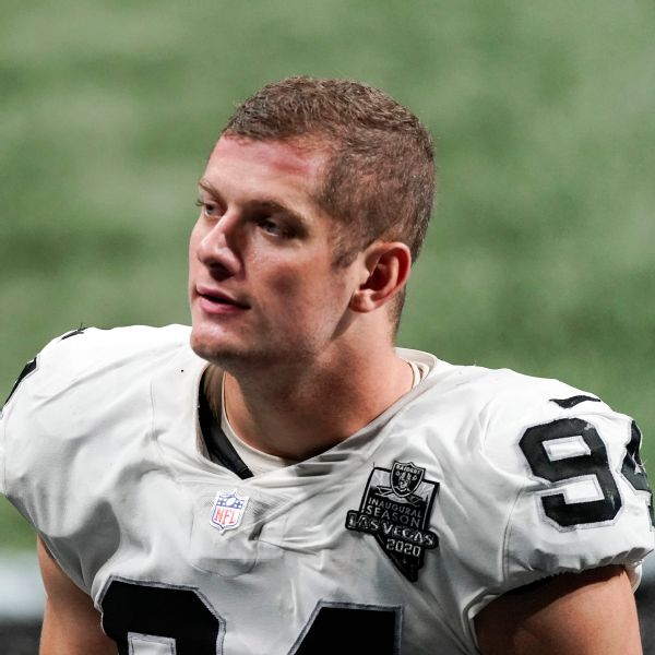 Nassib joining Bucs for second stint, source says