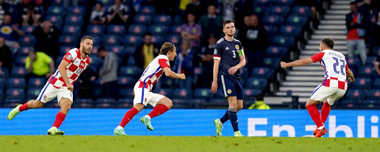 croatian soccer report