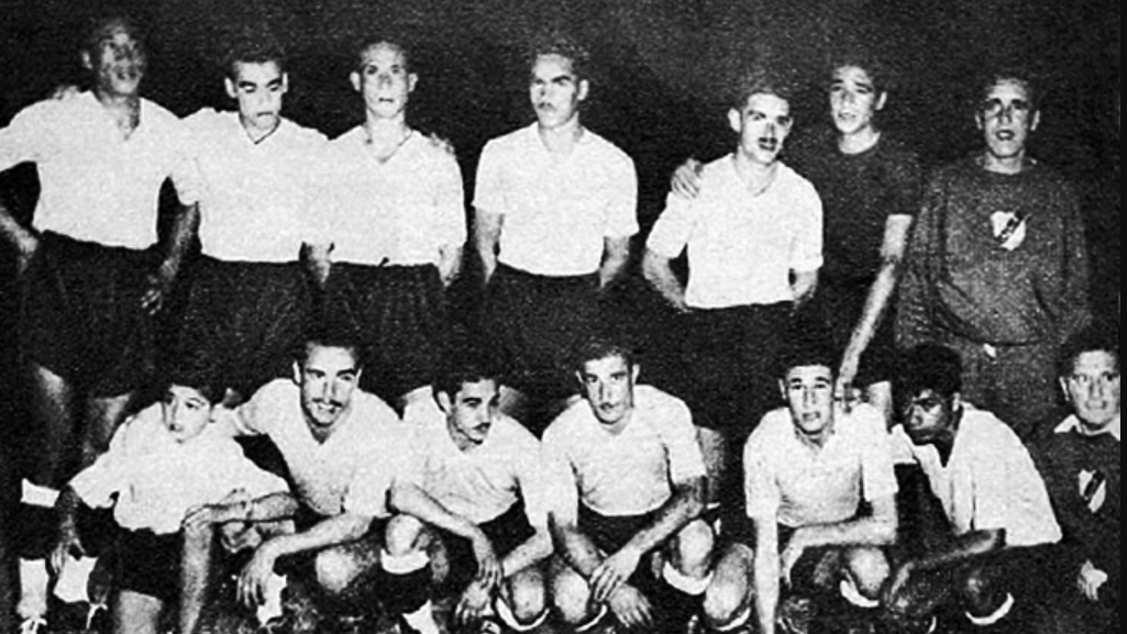 Primera victoria de la selección de fútbol de Uruguay - Wikiwand