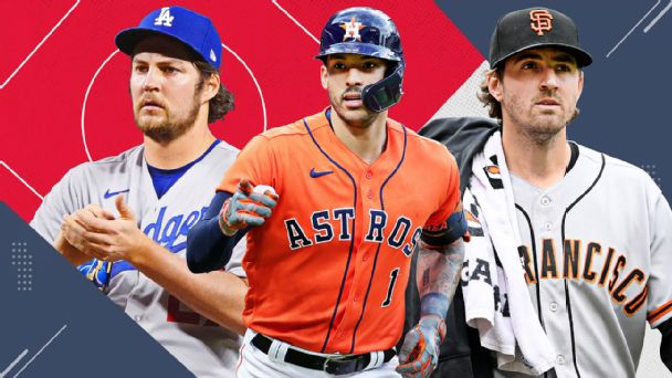 MLB Power Rankings Week 17 Where every team stands after the trade  deadline  ESPN