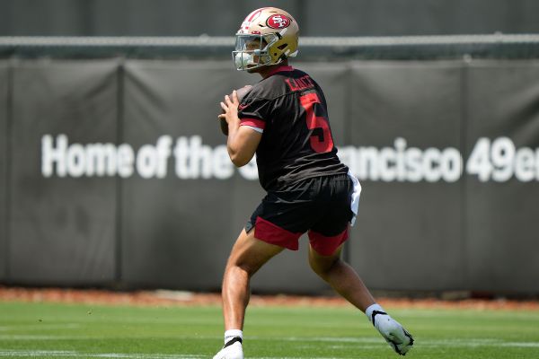 New Los Angeles Ram Matthew Stafford is ready to win