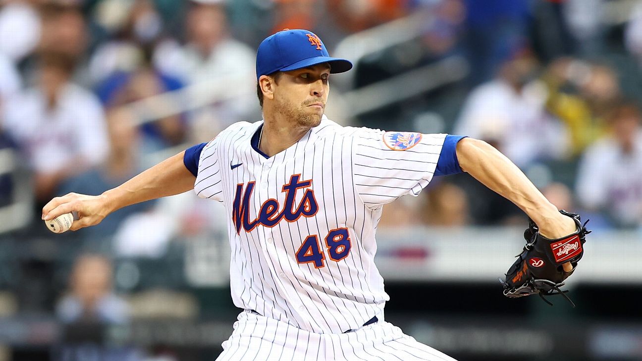 Why Jacob deGrom's numbers are more sustainable than you think
