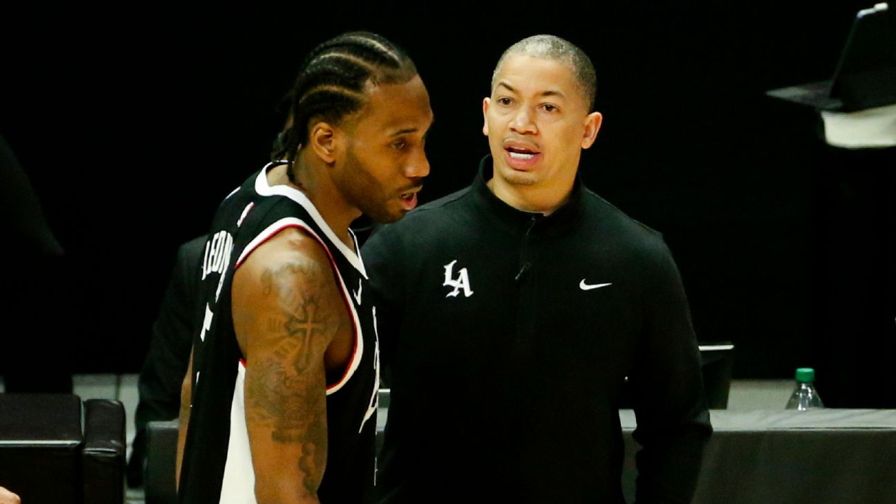 Tyronn Lue: LeBron James can score 50 anytime he wants, he just wants to  play the game the right way