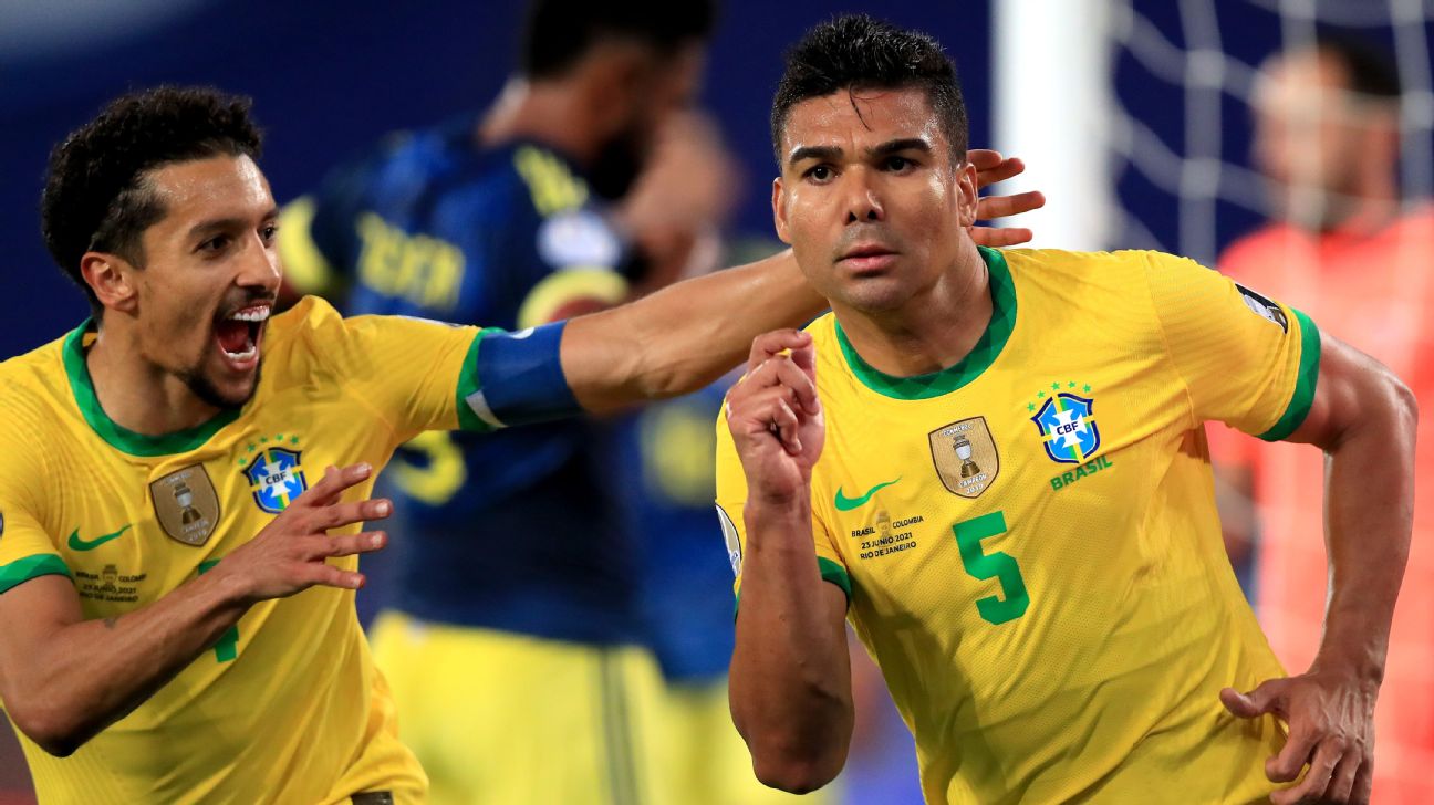 Copa America 2021: Brazil players agree to play in tournament