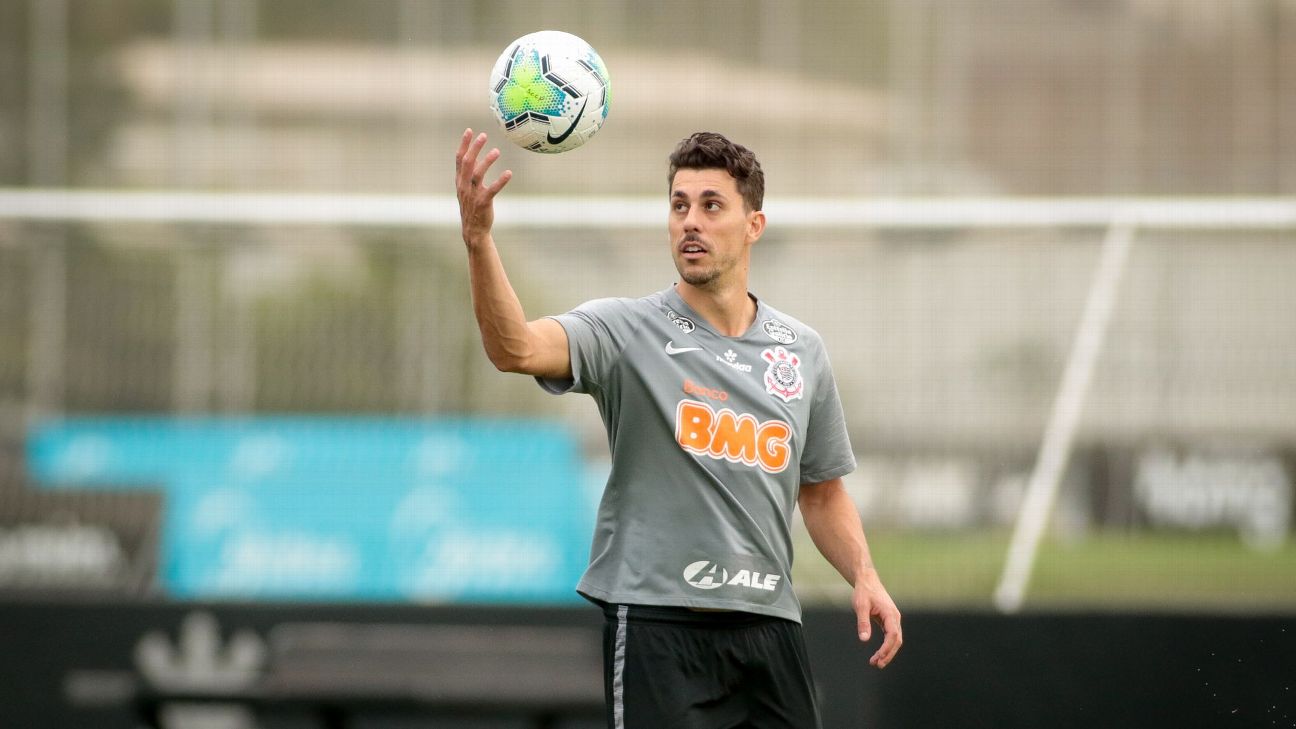 Corinthians empresta o defensor Danilo Avelar ao América-MG - Lance!