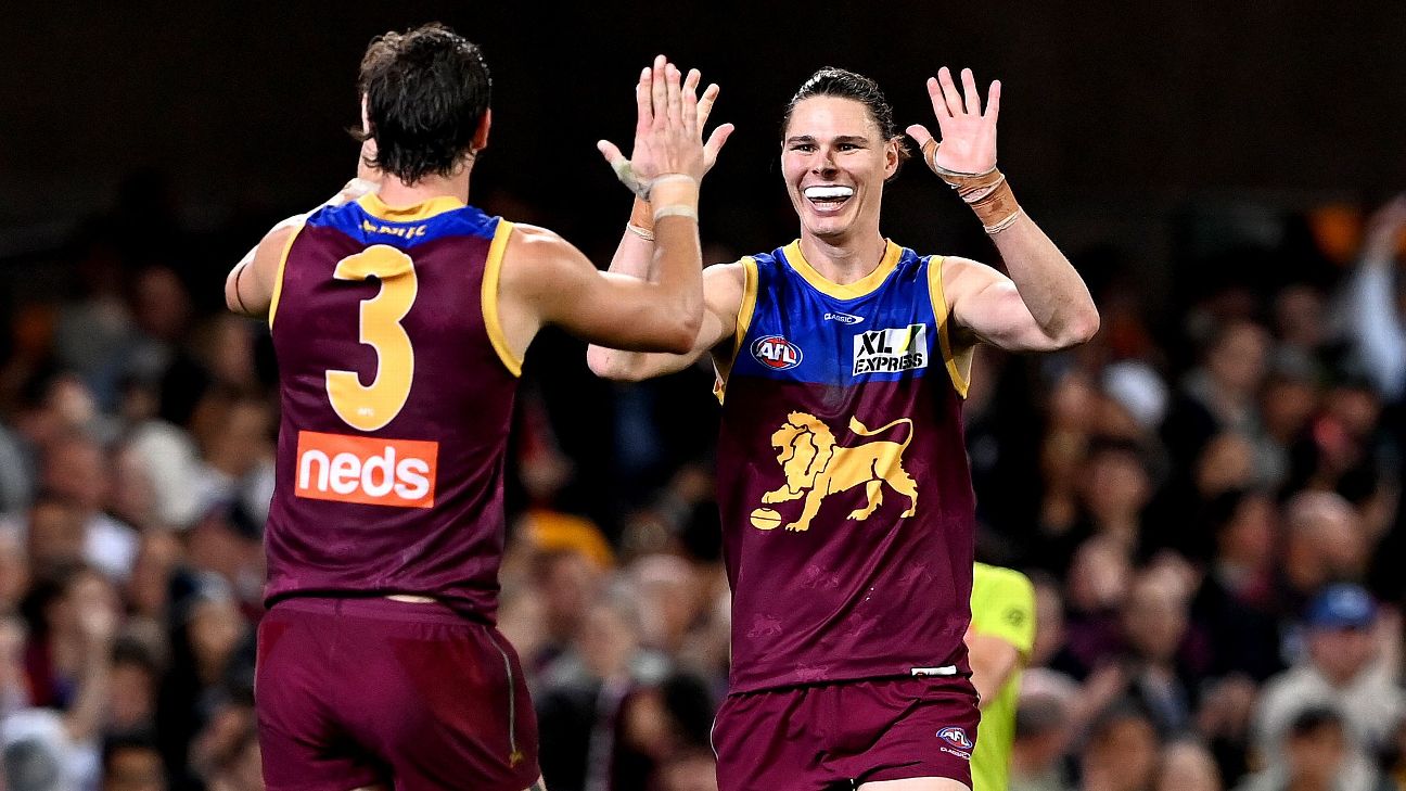 Espn S Final Afl Ladder Prediction Who Finishes Where In 2021