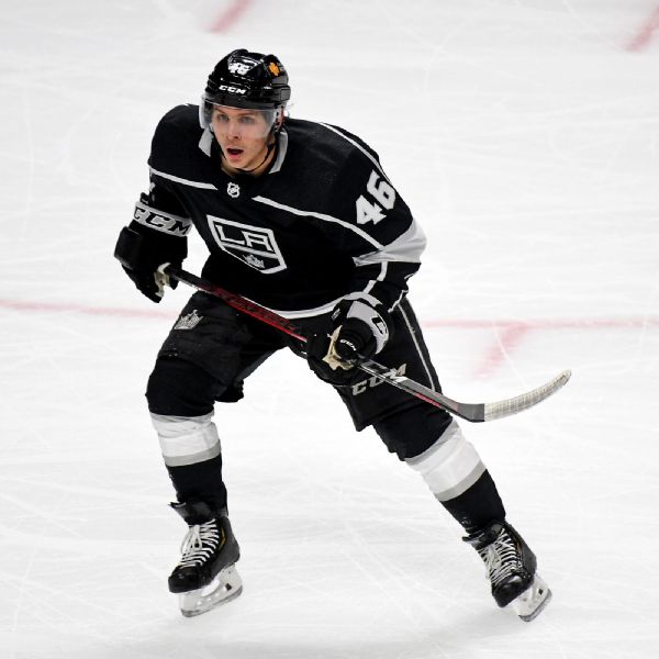 Kings' Lizotte suspended 1 game for cross-check