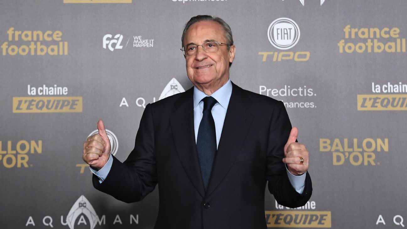 Perez: Raul, Casillas 'biggest frauds' at Madrid