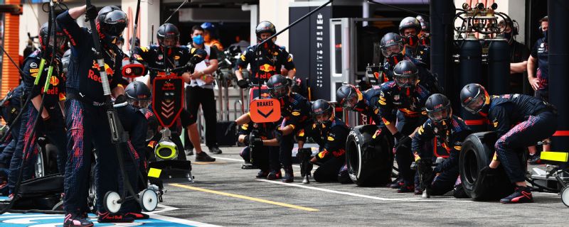 Red Bull: FIA attempt to slow pit stops could be dangerous