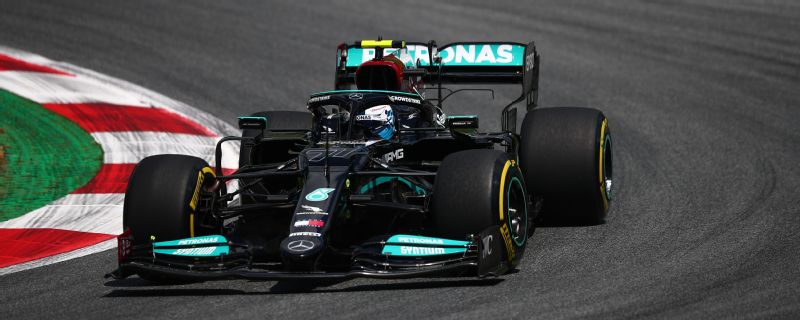 Bottas given three-place grid penalty for pit lane spin