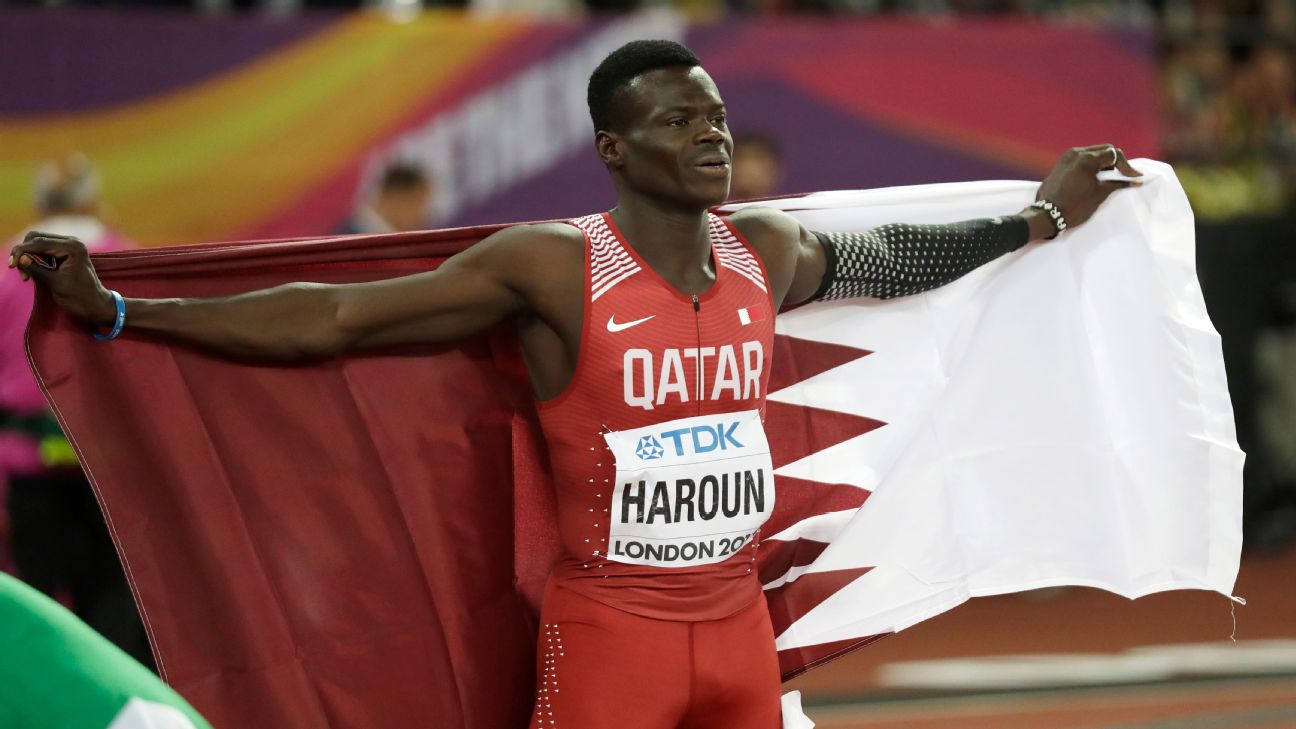 Qatari Runner Abdalelah Haroun Dies At 24