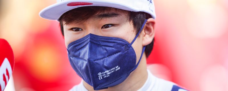 Tsunoda gets three-place penalty for blocking Bottas