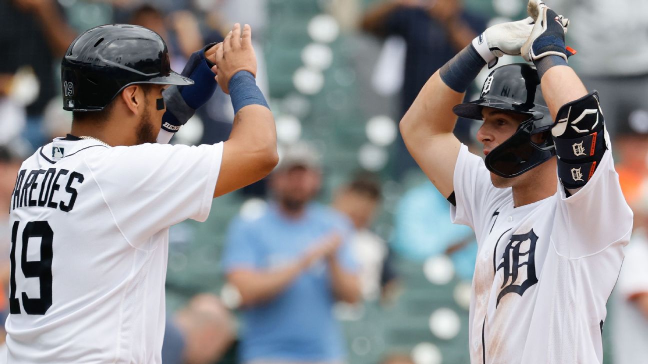 Zack Short, Detroit Tigers cool off Houston Astros as their 11game