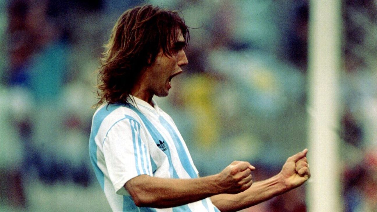 Se cumplen 91 años del primer partido internacional de Argentina