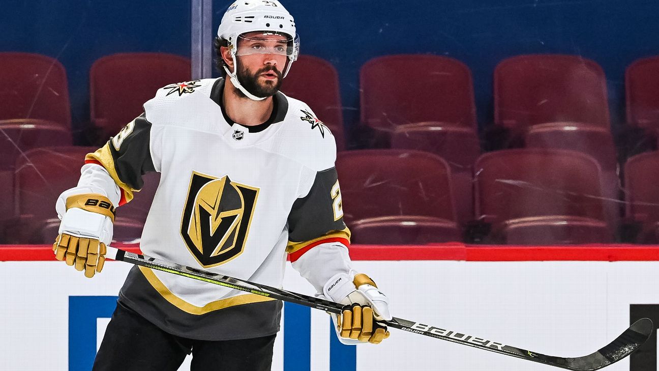 Alec Martinez's Return for the Golden Knights is Right Around the Corner