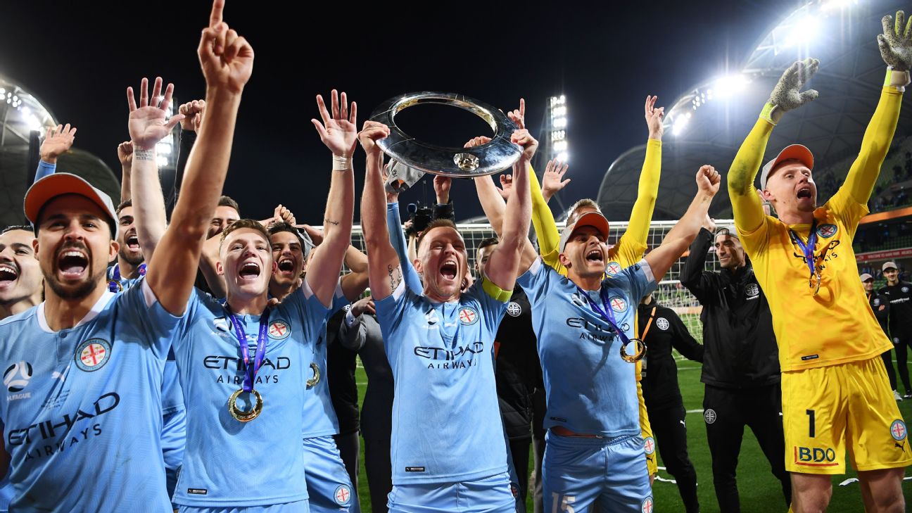 Melbourne City usher in a new era with A-League Grand final success
