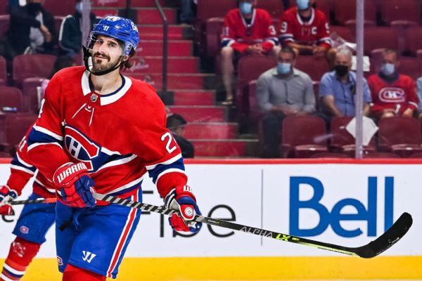 Kings sign Danault to surprising 6-year deal