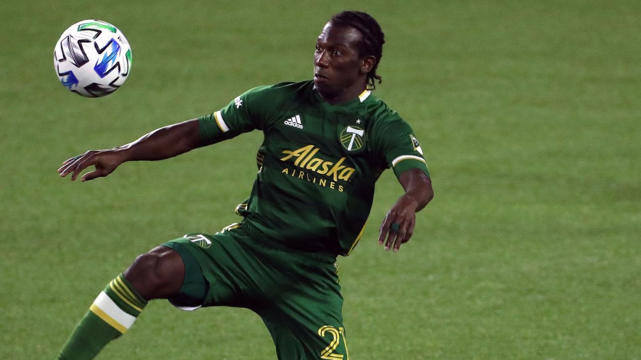 Timbers coach speaks out on racial abuse of Chara