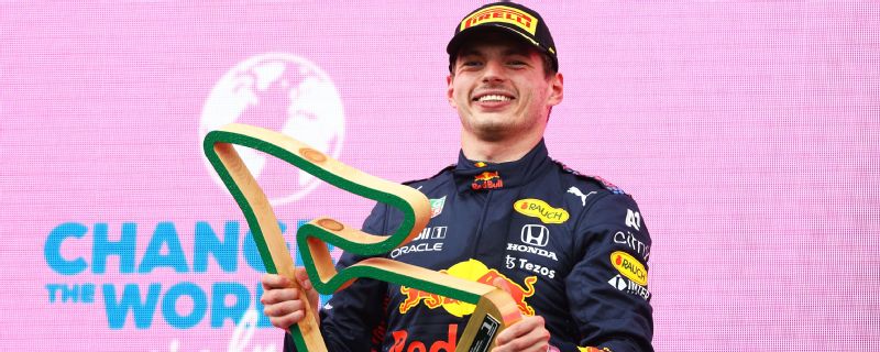 Verstappen is starting to look unstoppable