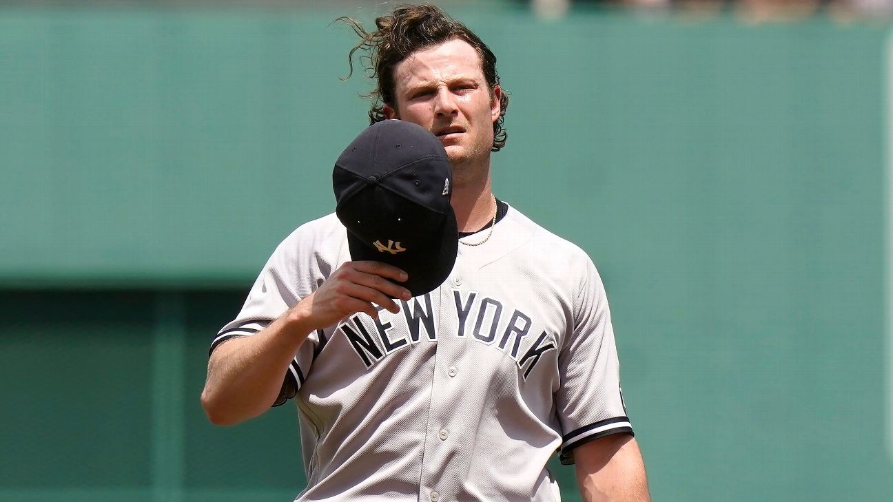 Gerrit Cole Finally Takes the Bronx In October