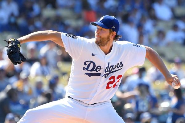 Dodgers' Friedman: Really hope Kershaw is back