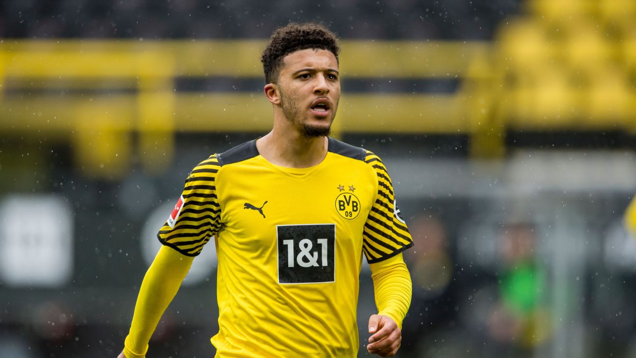 Sources: Man Utd to sign Sancho from BVB for £72.9m
