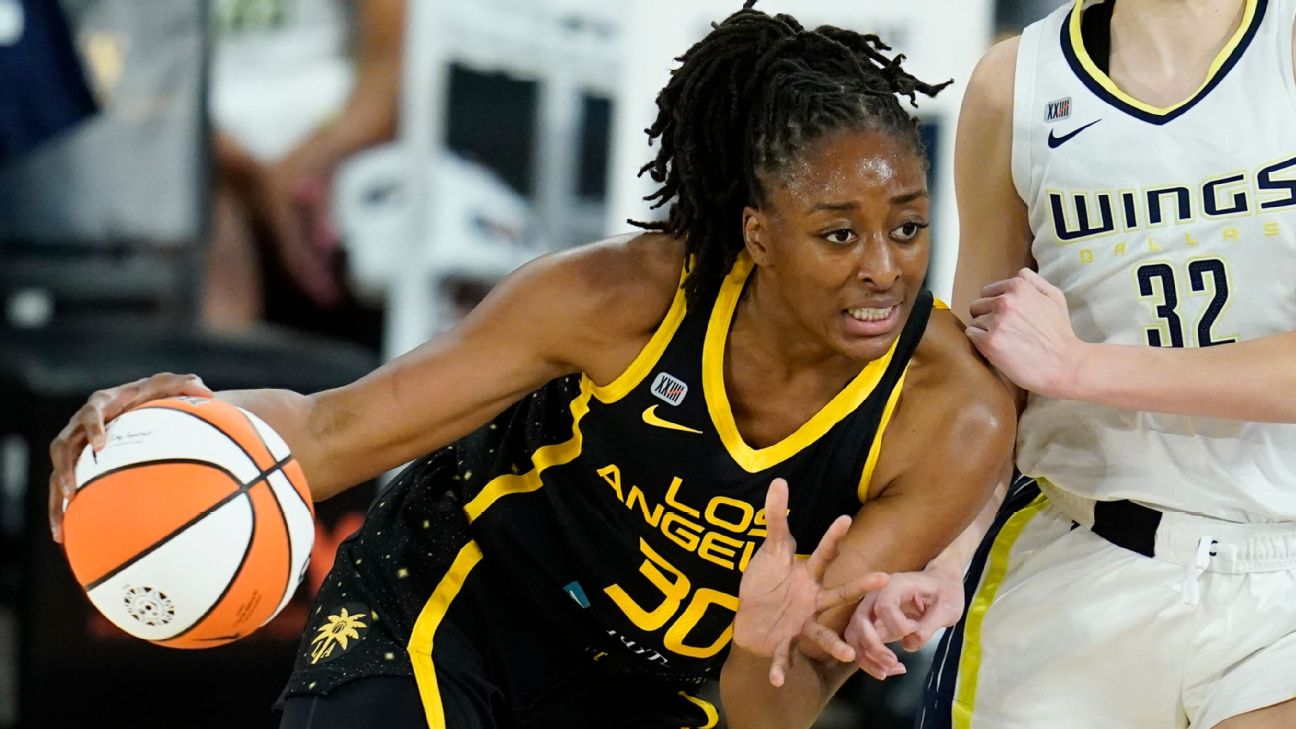 WNBA All-Star Game 2021 Rosters: Full Lineups for Team WNBA vs