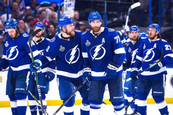 Lightning to host Penguins in NHL '21-22 opener