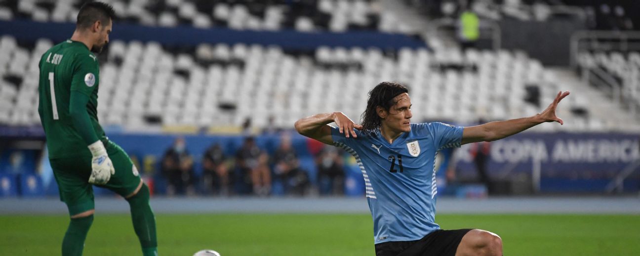 Uruguay News and Scores - ESPN