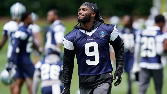 Better, worse or the same? Cowboys' defense banking on Dan Quinn